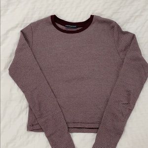 Striped Brandy Melville Long-sleeve